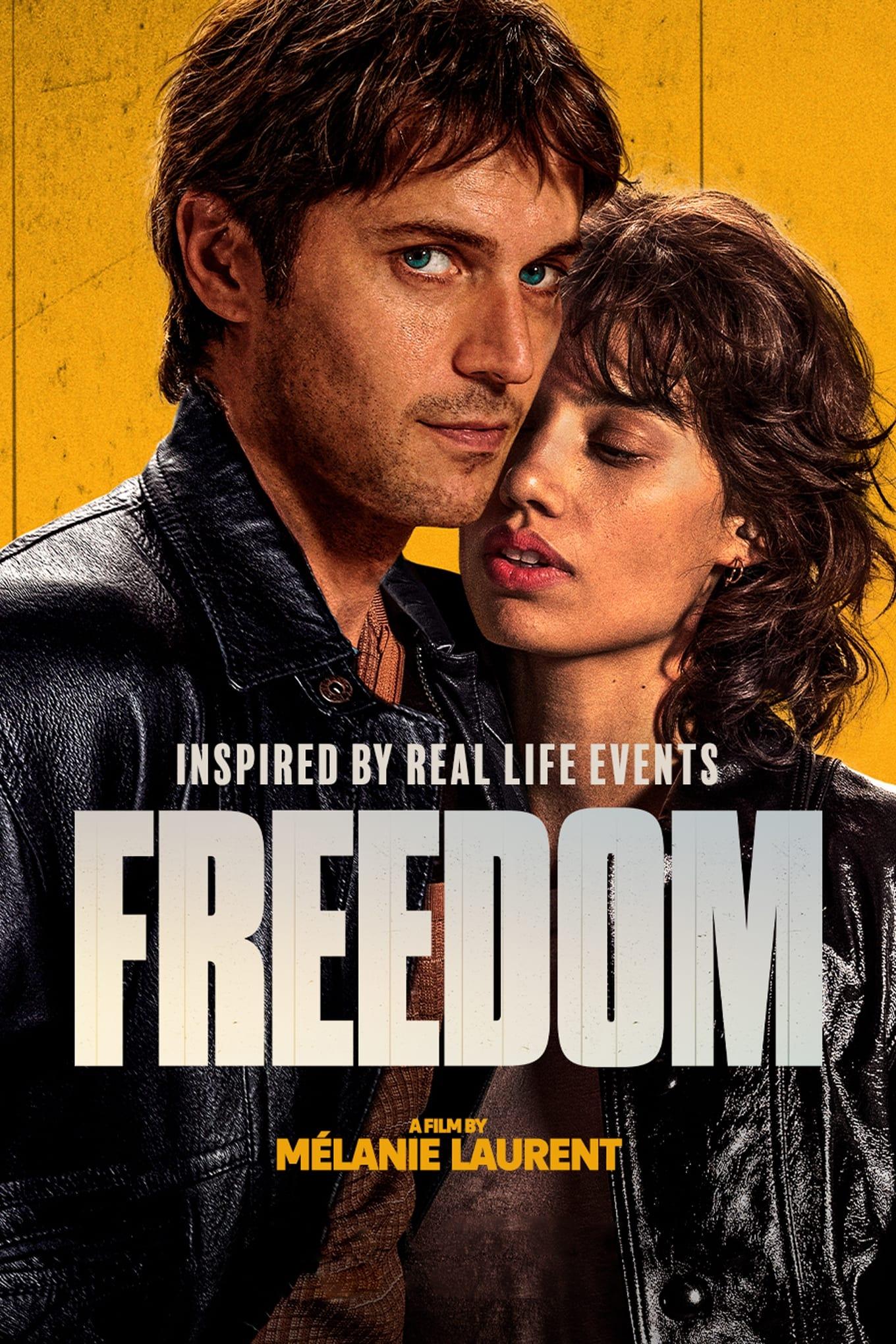 Freedom poster