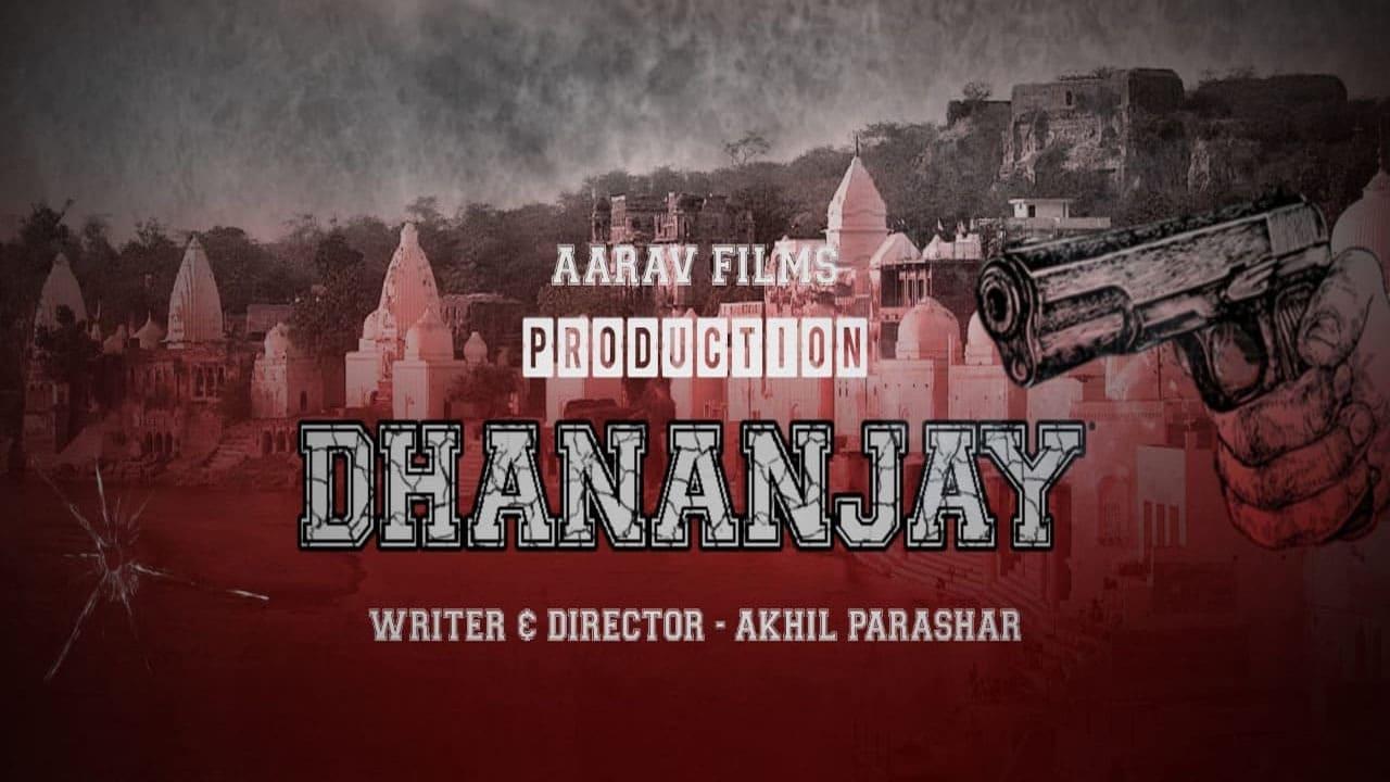 Dhananjay backdrop