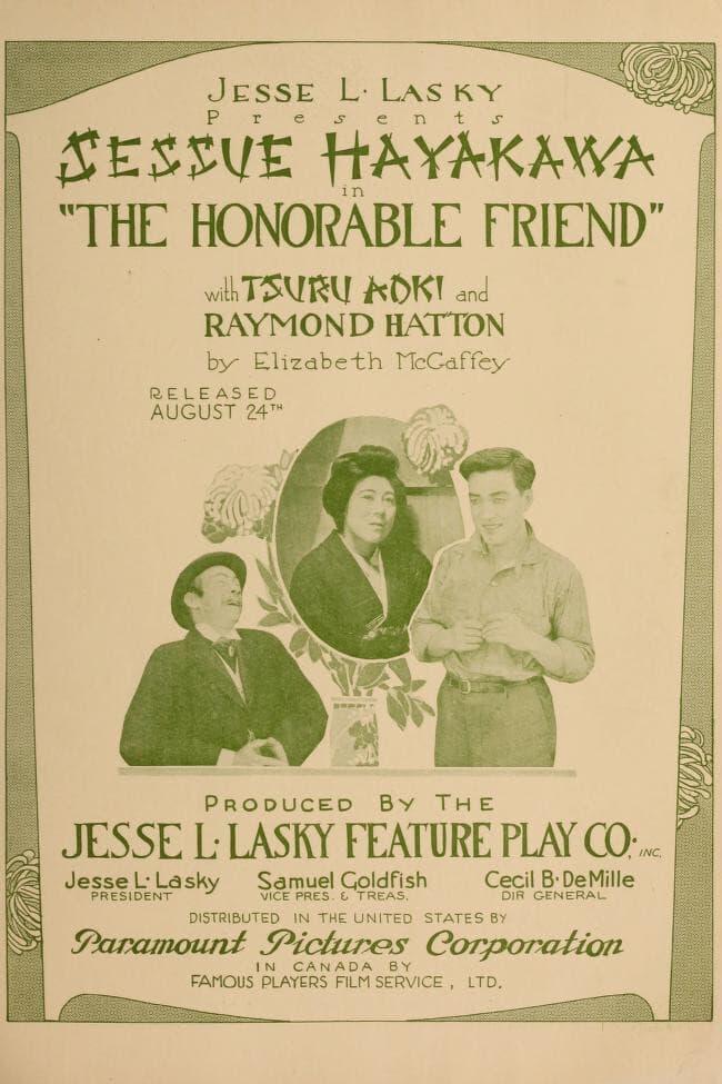 The Honorable Friend poster