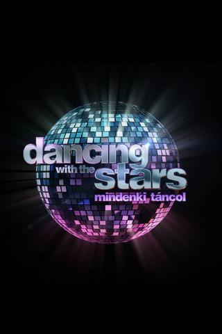Dancing with the Stars - Mindenki táncol poster