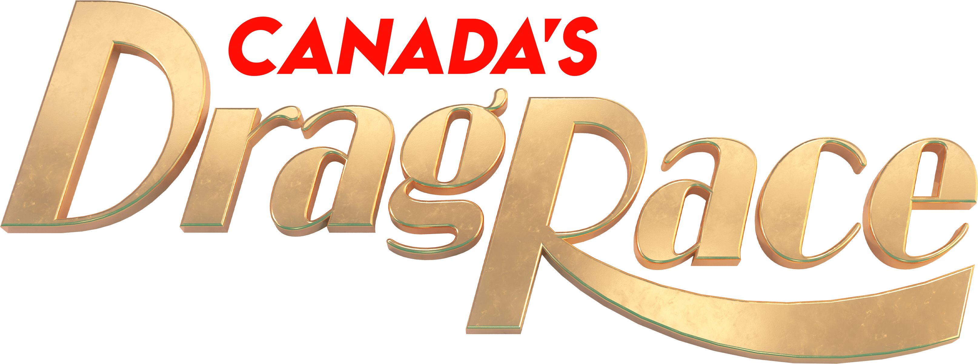 Canada's Drag Race logo