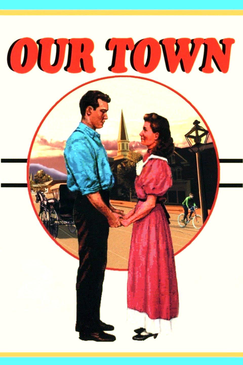 Our Town poster