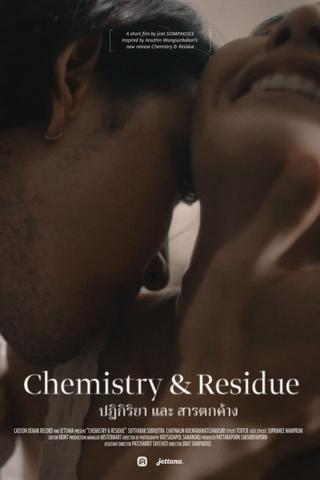 Chemistry & Residue poster