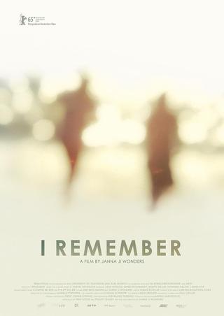 I Remember poster