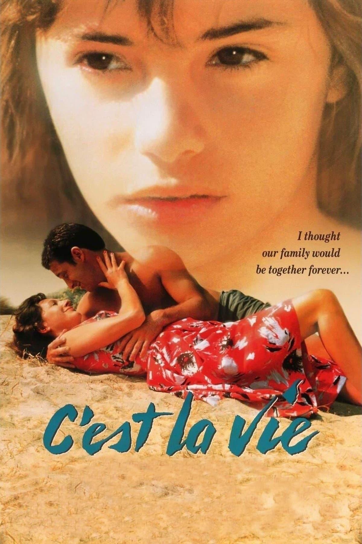 C'est La Vie poster