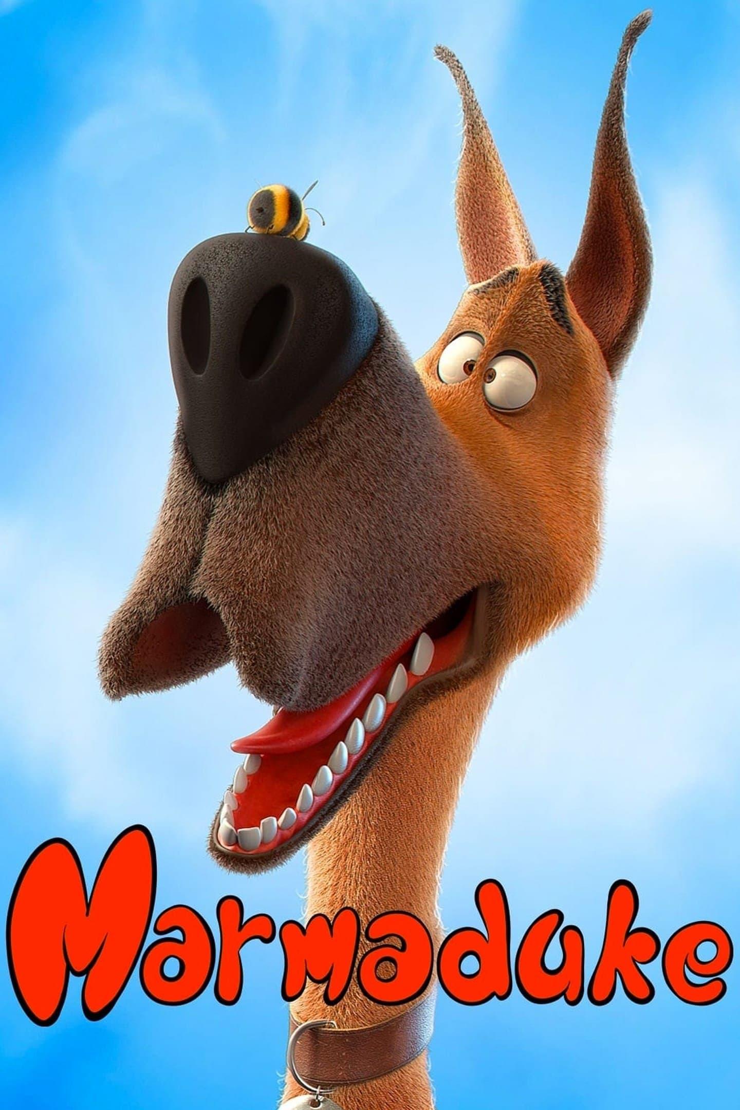 Marmaduke poster