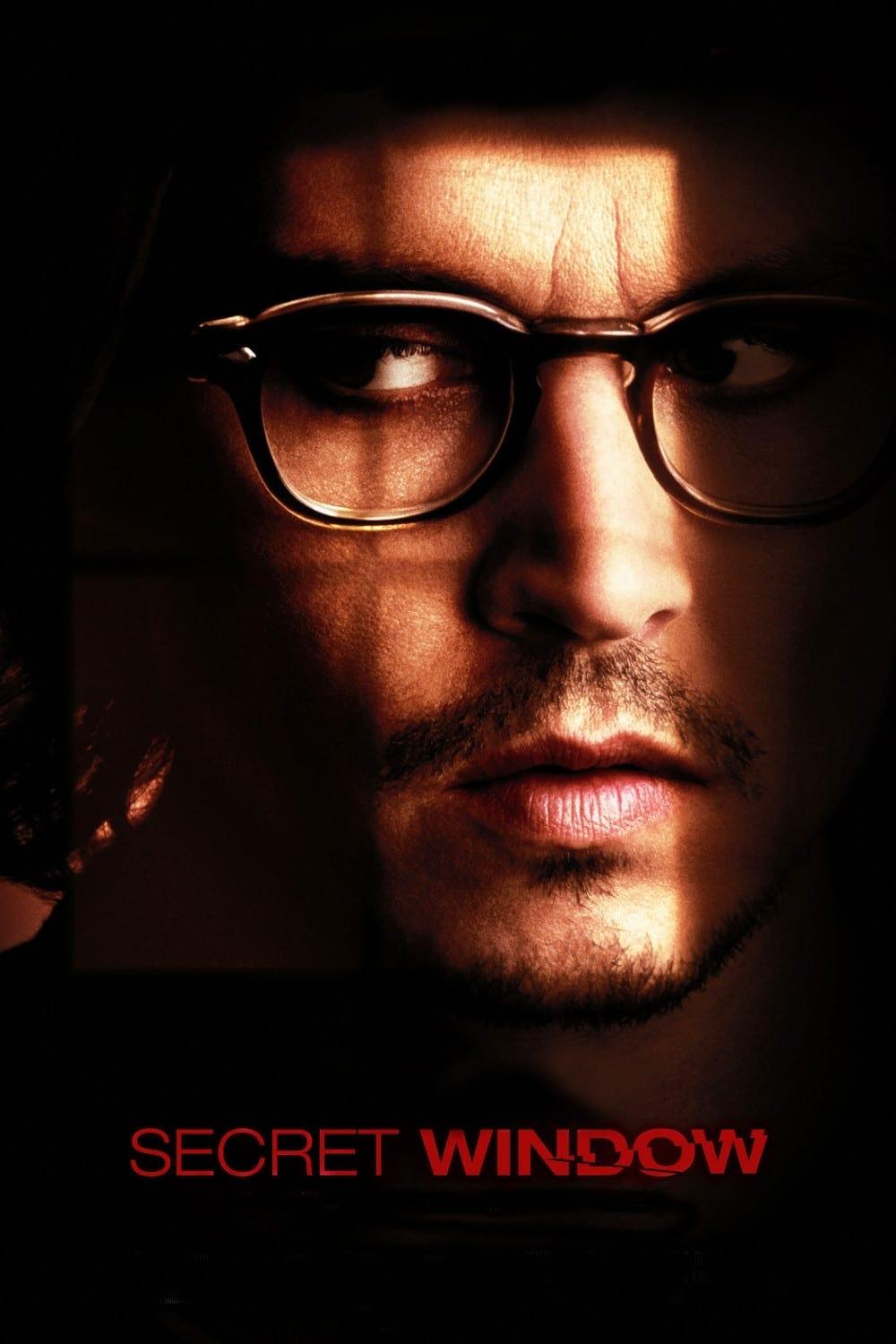 Secret Window poster