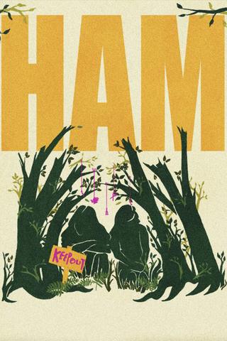 Ham poster