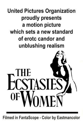 The Ecstasies of Women poster