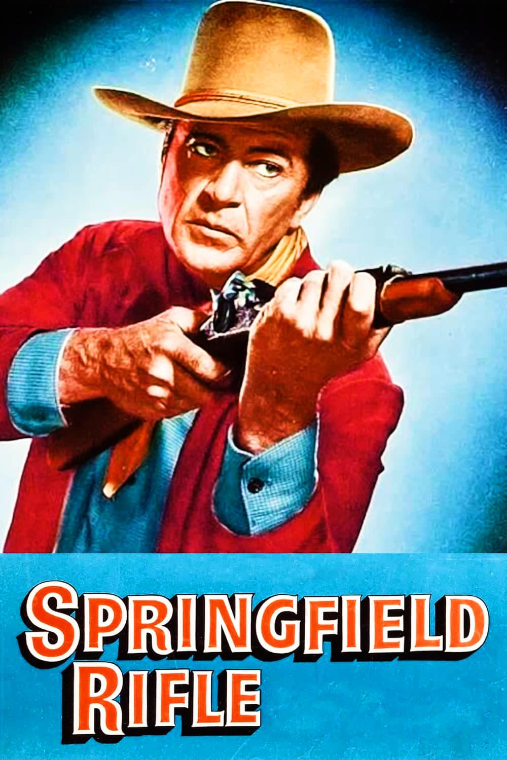 Springfield Rifle poster
