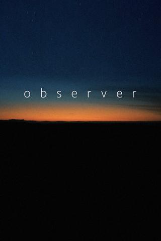 Observer poster