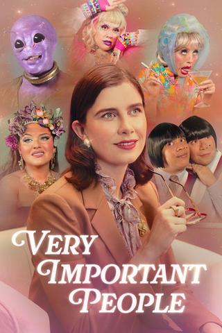 Very Important People poster