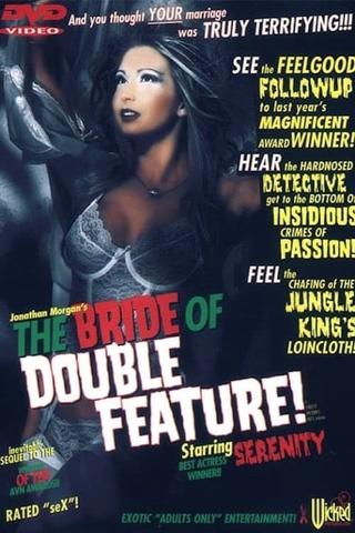 The Bride of Double Feature poster