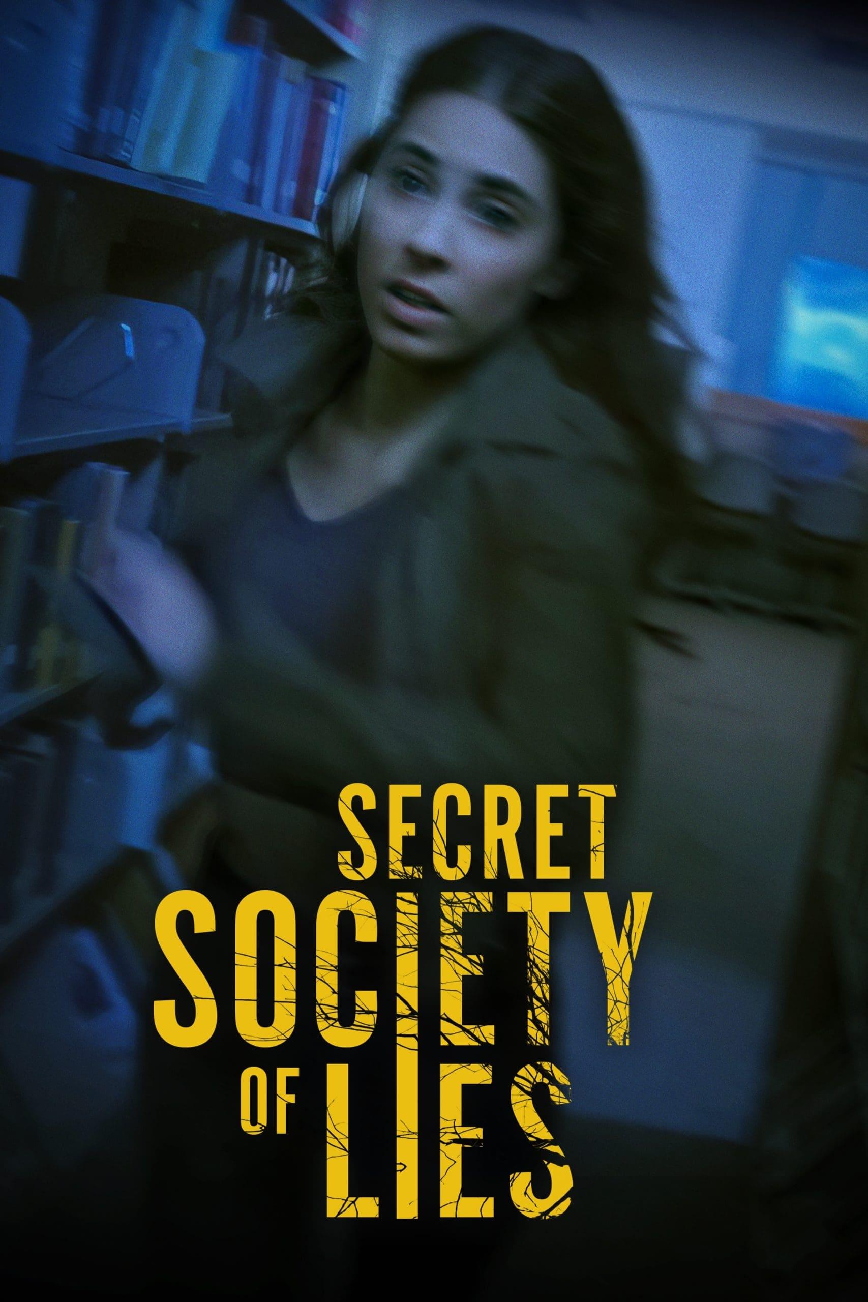 Secret Society of Lies poster