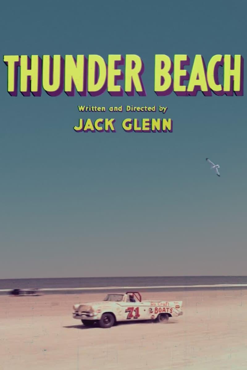 Thunder Beach poster