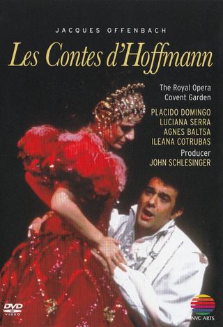 Les Contes d'Hoffmann poster