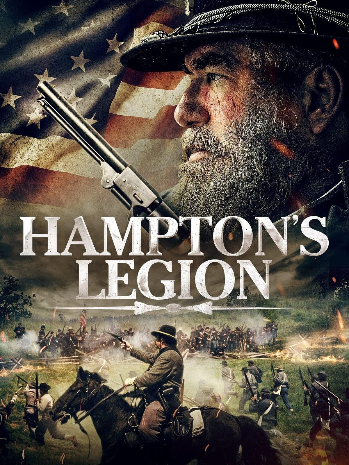 Hampton's Legion poster