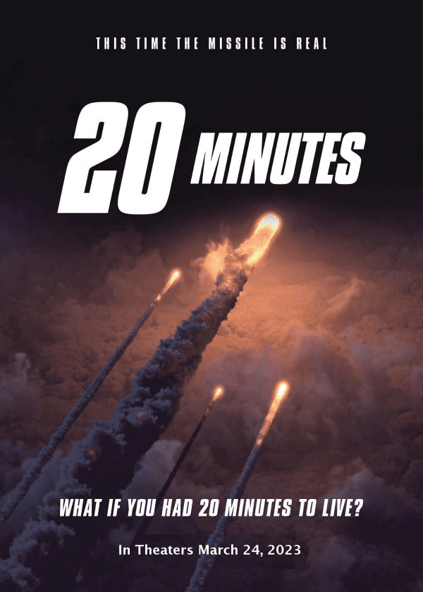 20 Minutes logo