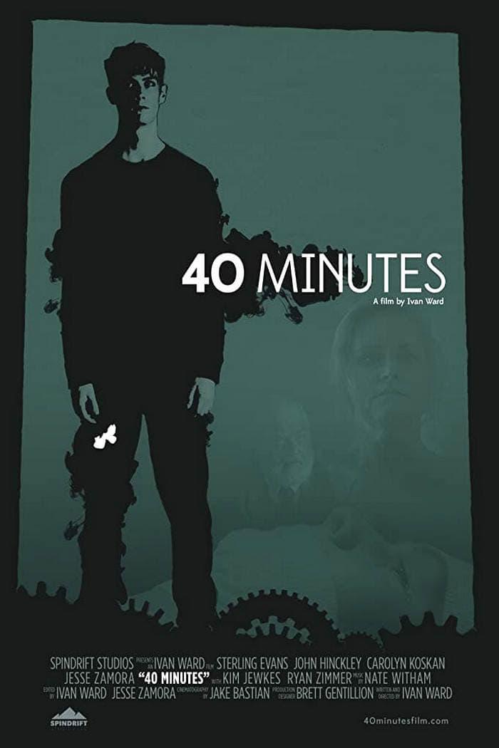 40 Minutes poster