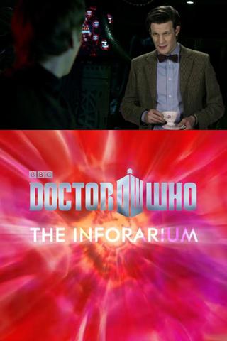 Doctor Who: The Inforarium poster