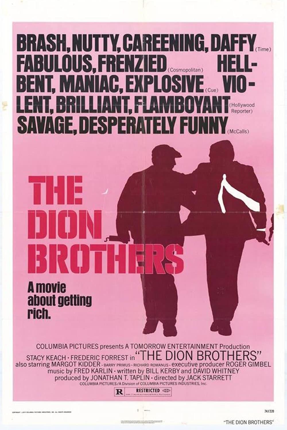 The Dion Brothers poster