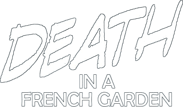 Death in a French Garden logo