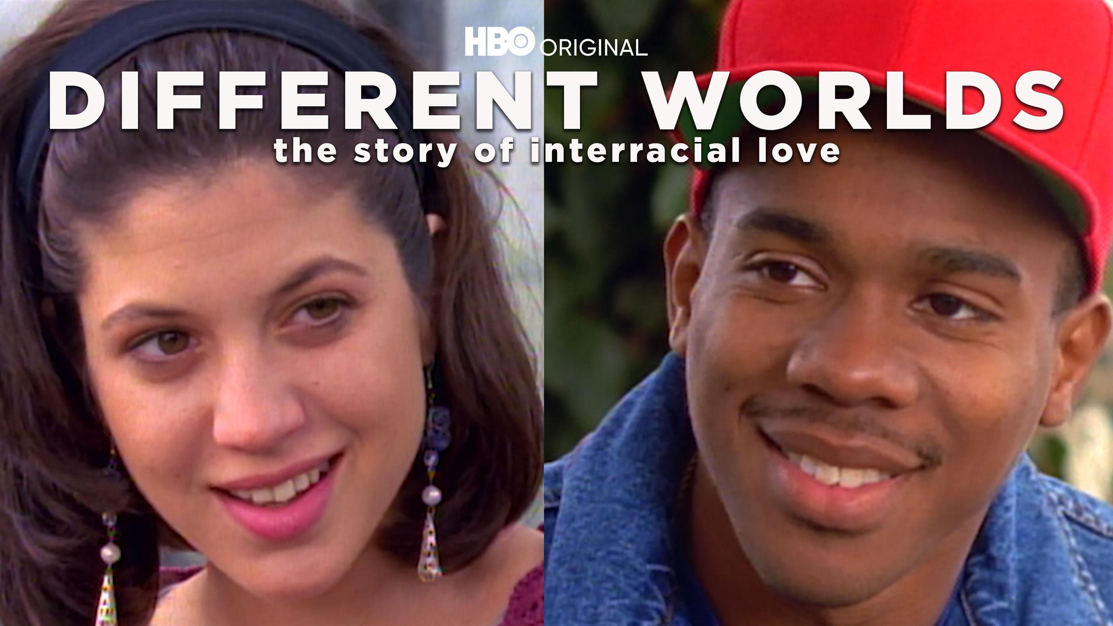 Different Worlds: An Interracial Love Story backdrop