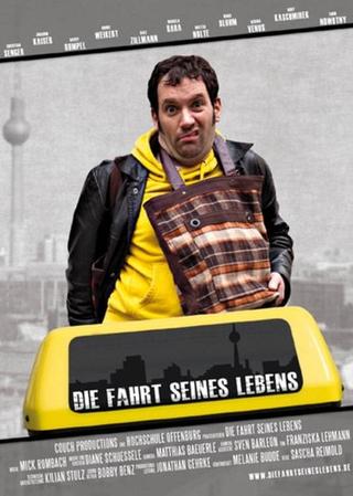 Die Fahrt seines Lebens poster