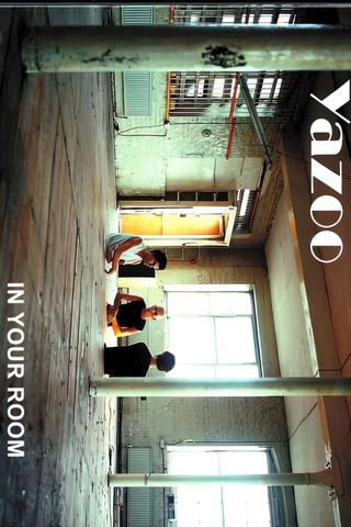 Yazoo In Your Room poster