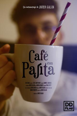 Café con Pajita poster