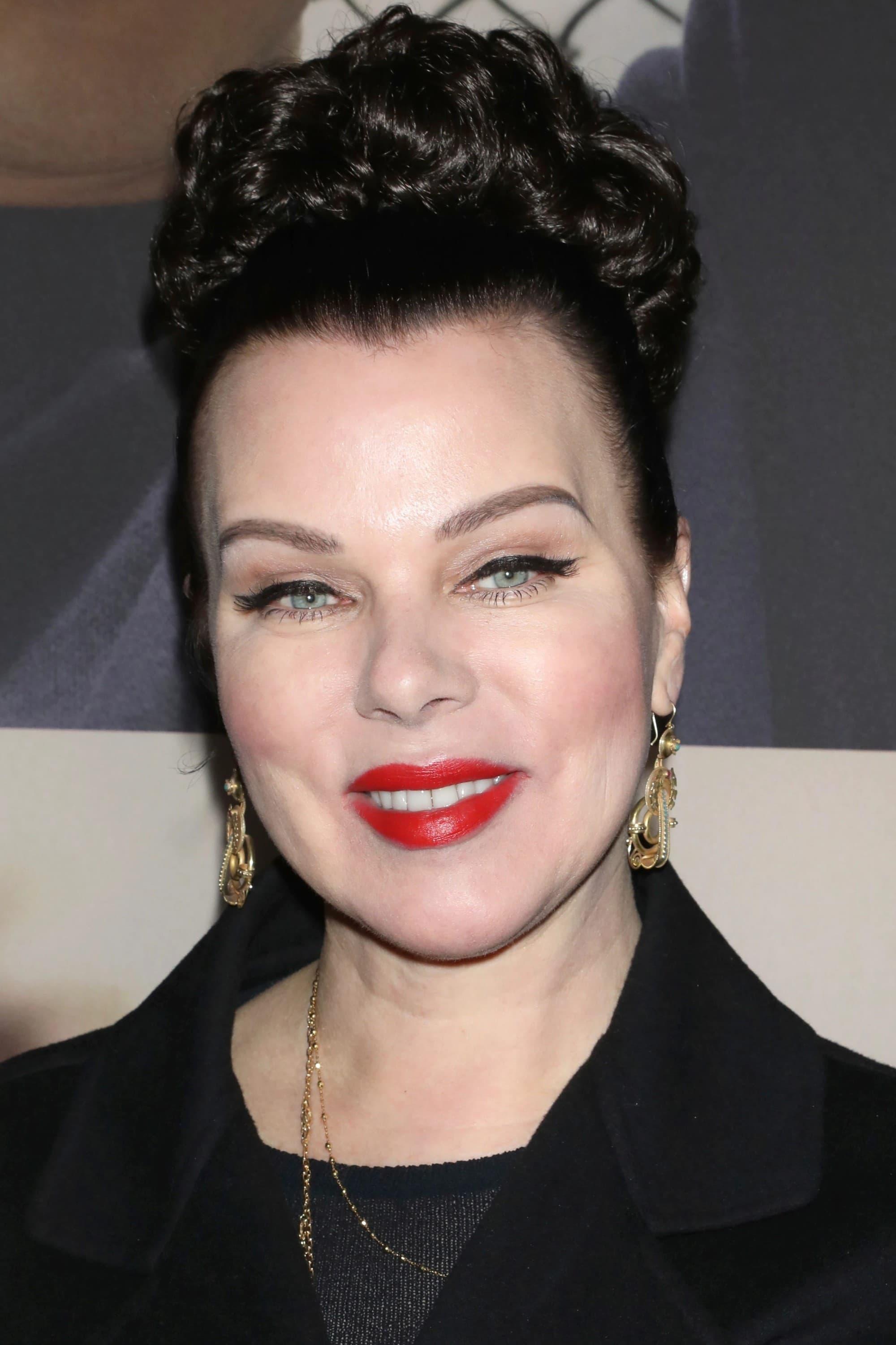 Debi Mazar poster