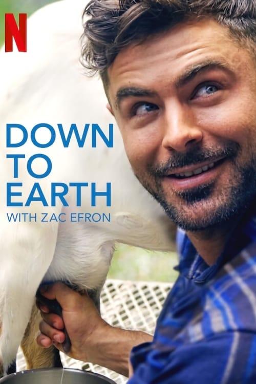 Down to Earth with Zac Efron poster
