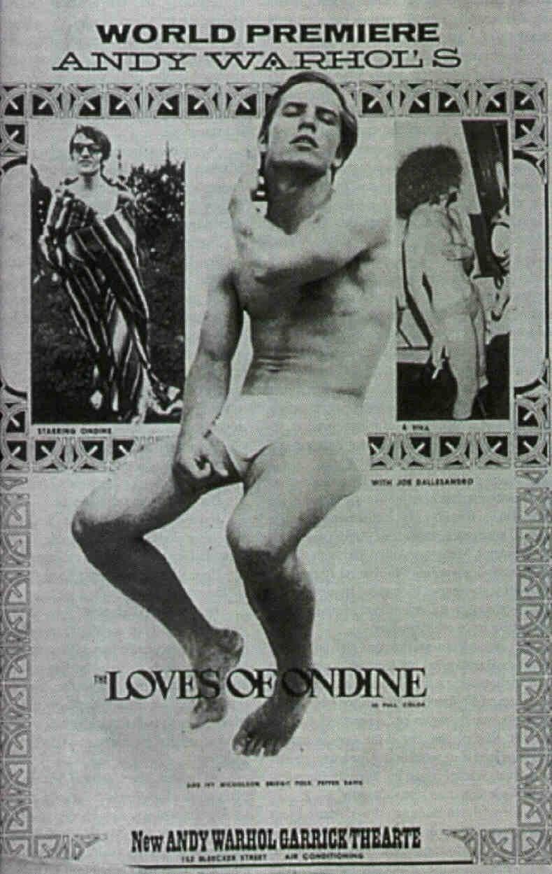 The Loves of Ondine poster