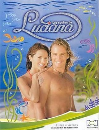 Luciana's Nights poster