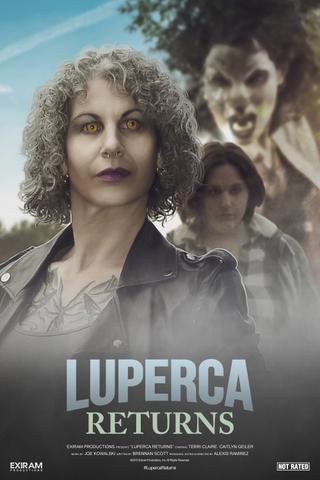 Luperca Returns poster