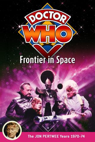 Doctor Who: Frontier in Space poster