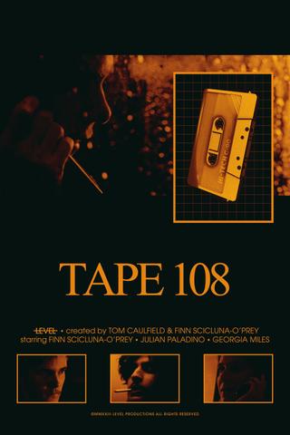 Tape 108 poster