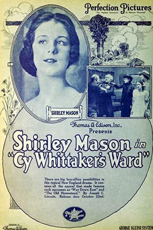 Cy Whittaker's Ward poster