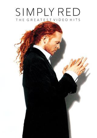 Simply Red ‎ Greatest Video Hits poster