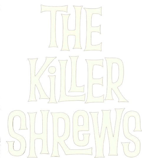 The Killer Shrews logo