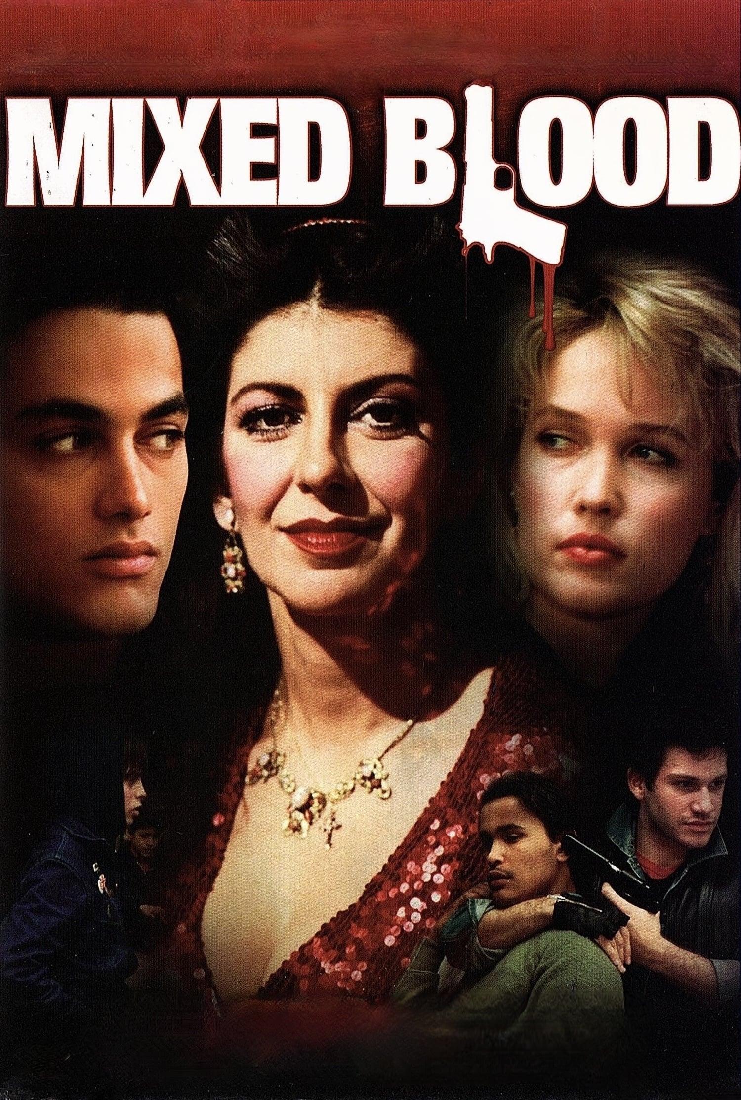 Mixed Blood poster