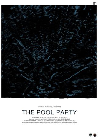 The Pool Party poster