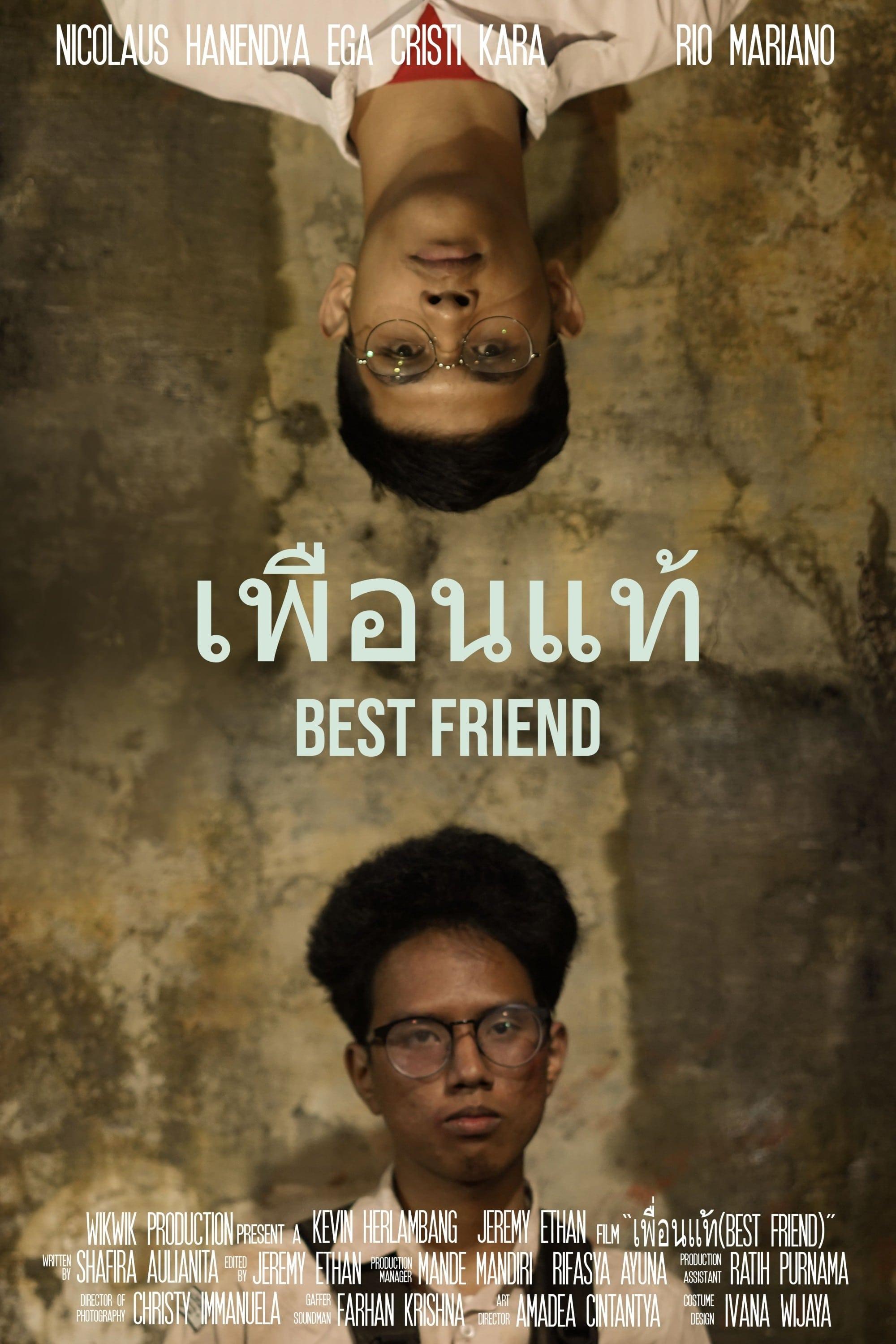 Best Friend poster