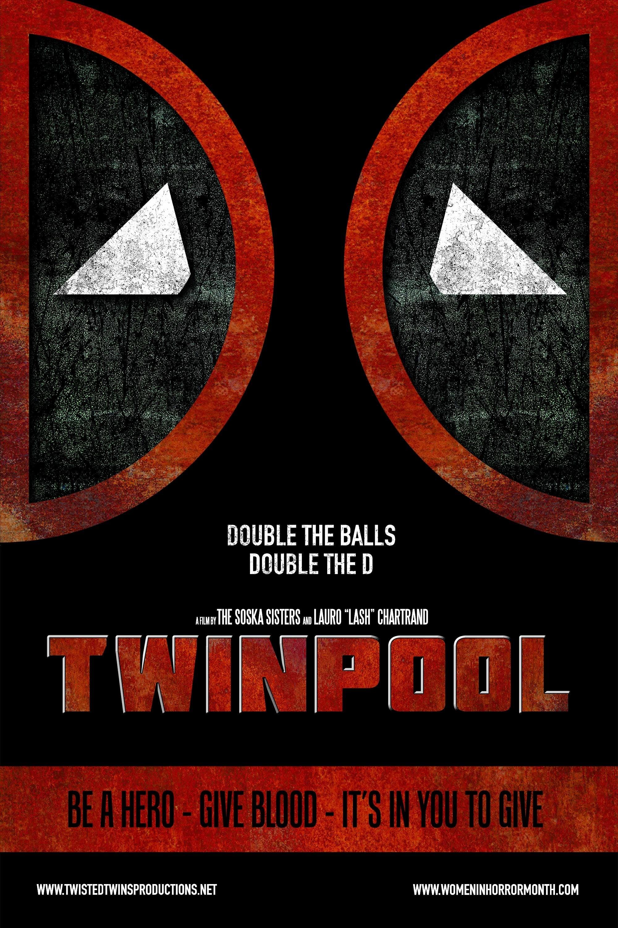Twinpool poster