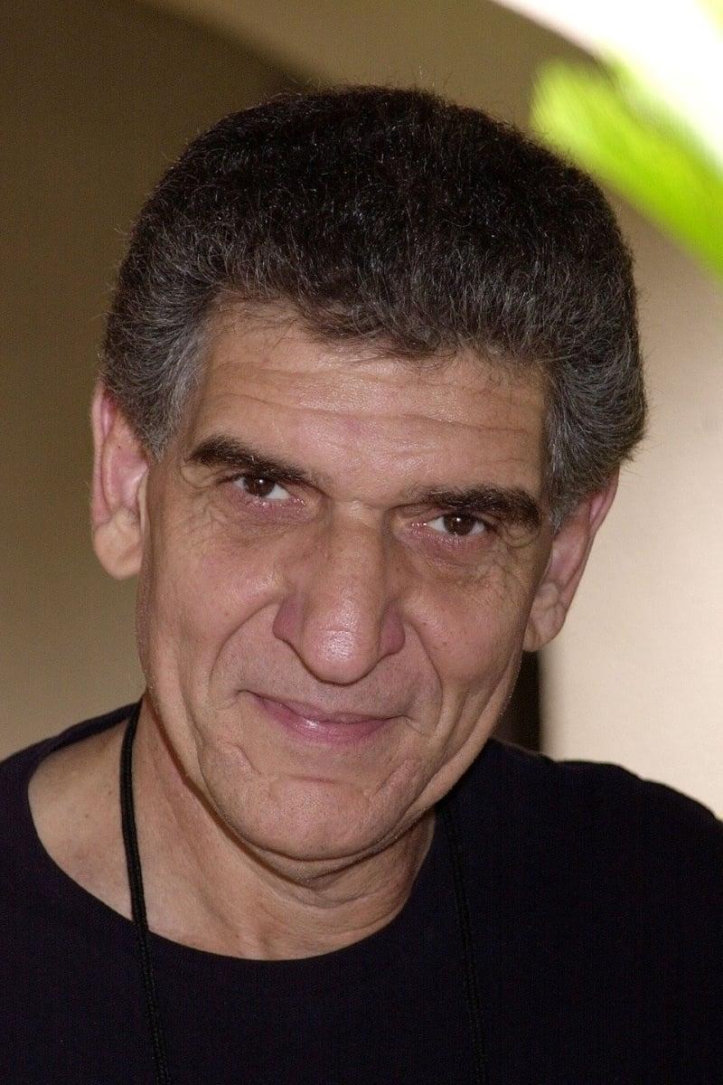 Andreas Katsulas poster