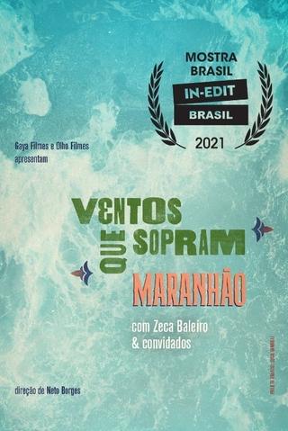 Ventos Que Sopram Maranhão poster