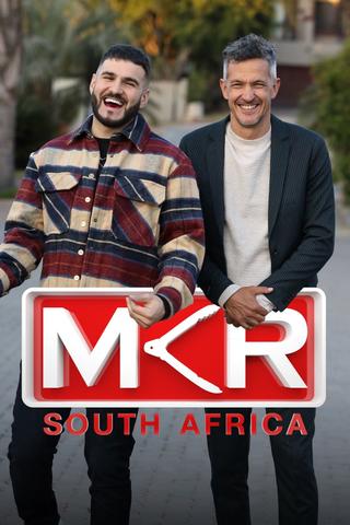 My Kitchen Rules South Africa poster