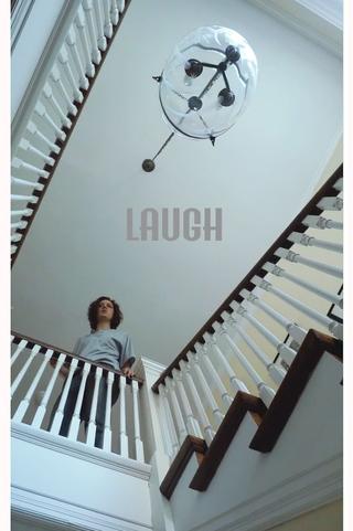 Laugh poster