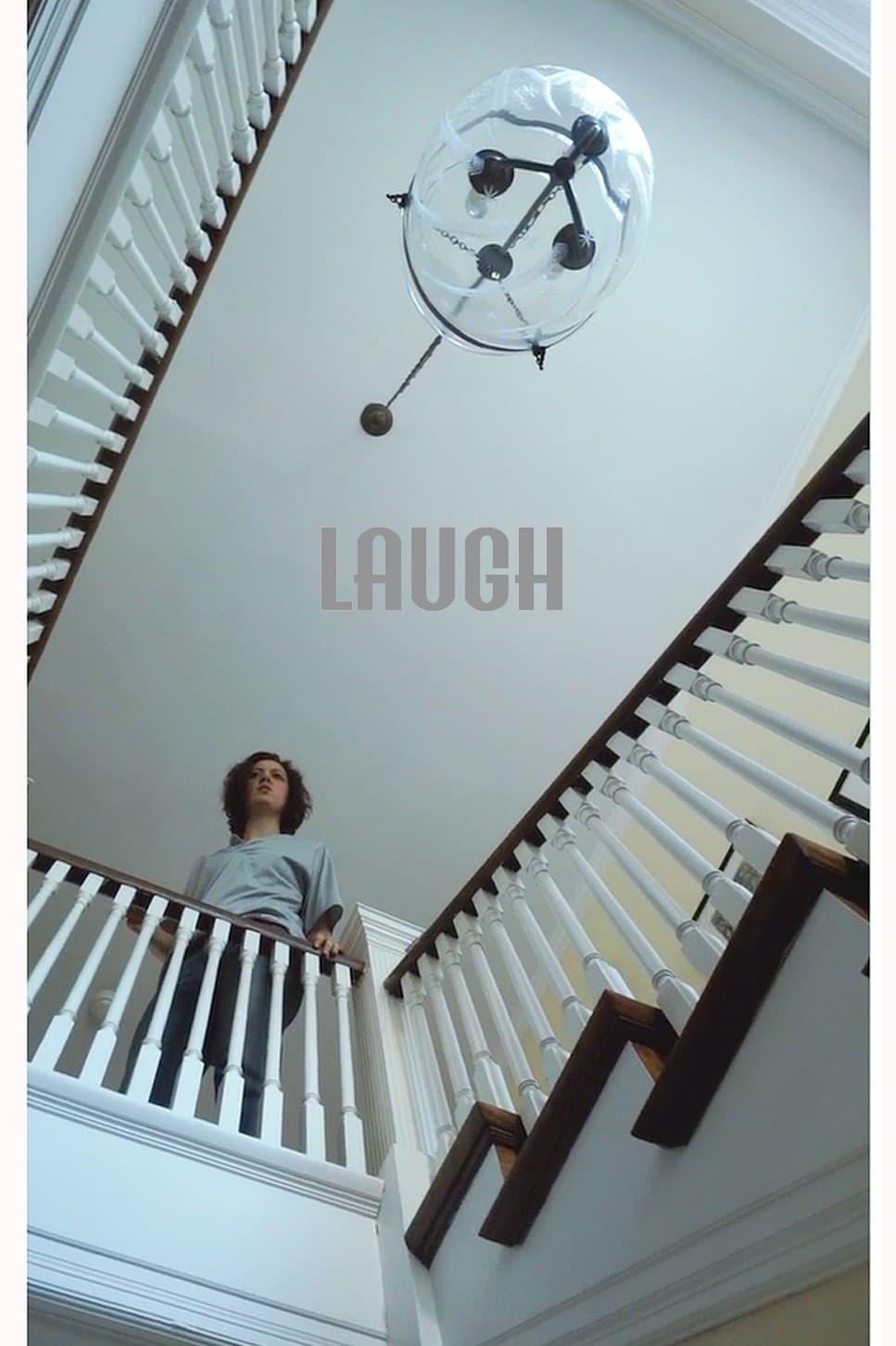 Laugh poster