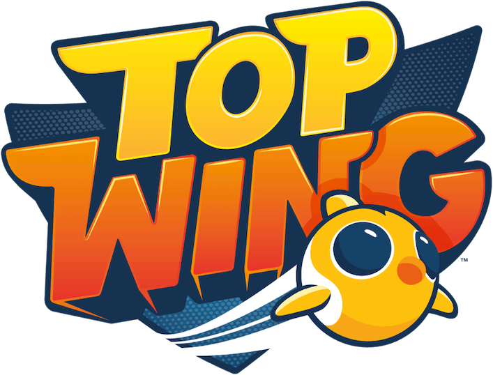 Top Wing logo